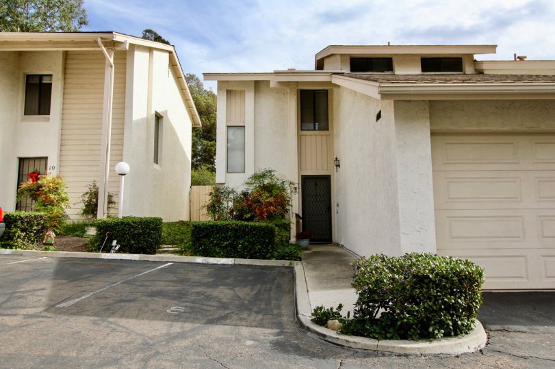 Hillside Village La Mesa CA